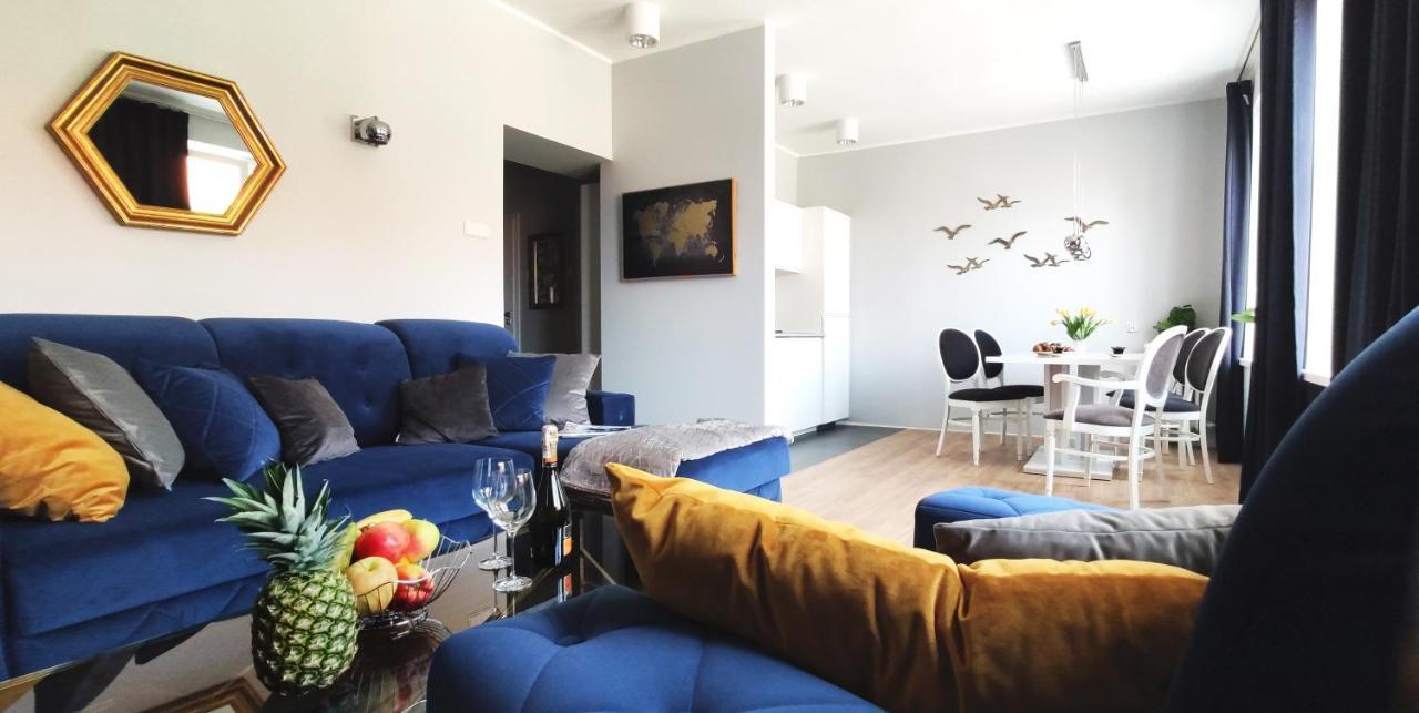 Ideal Apartments Przy Bazylice Mariackiej Danzig Exterior foto